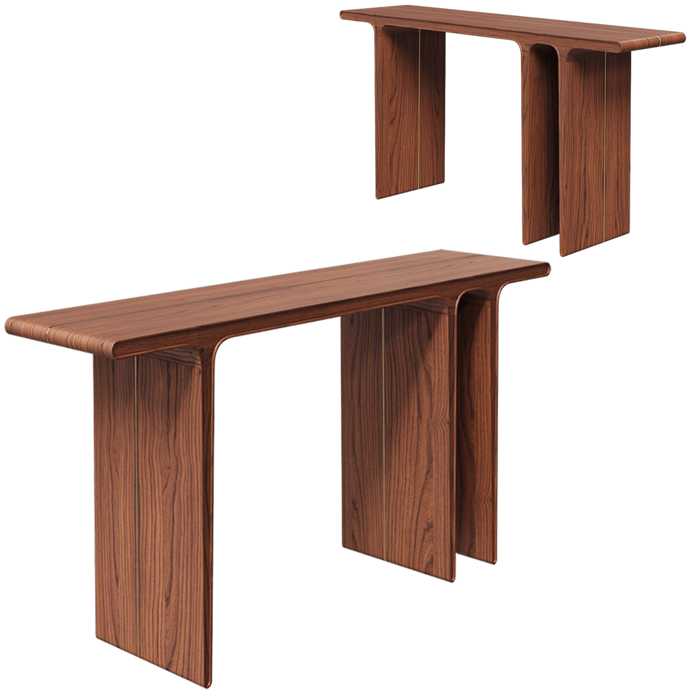 Paolo Castelli – Console Selima 3D Model