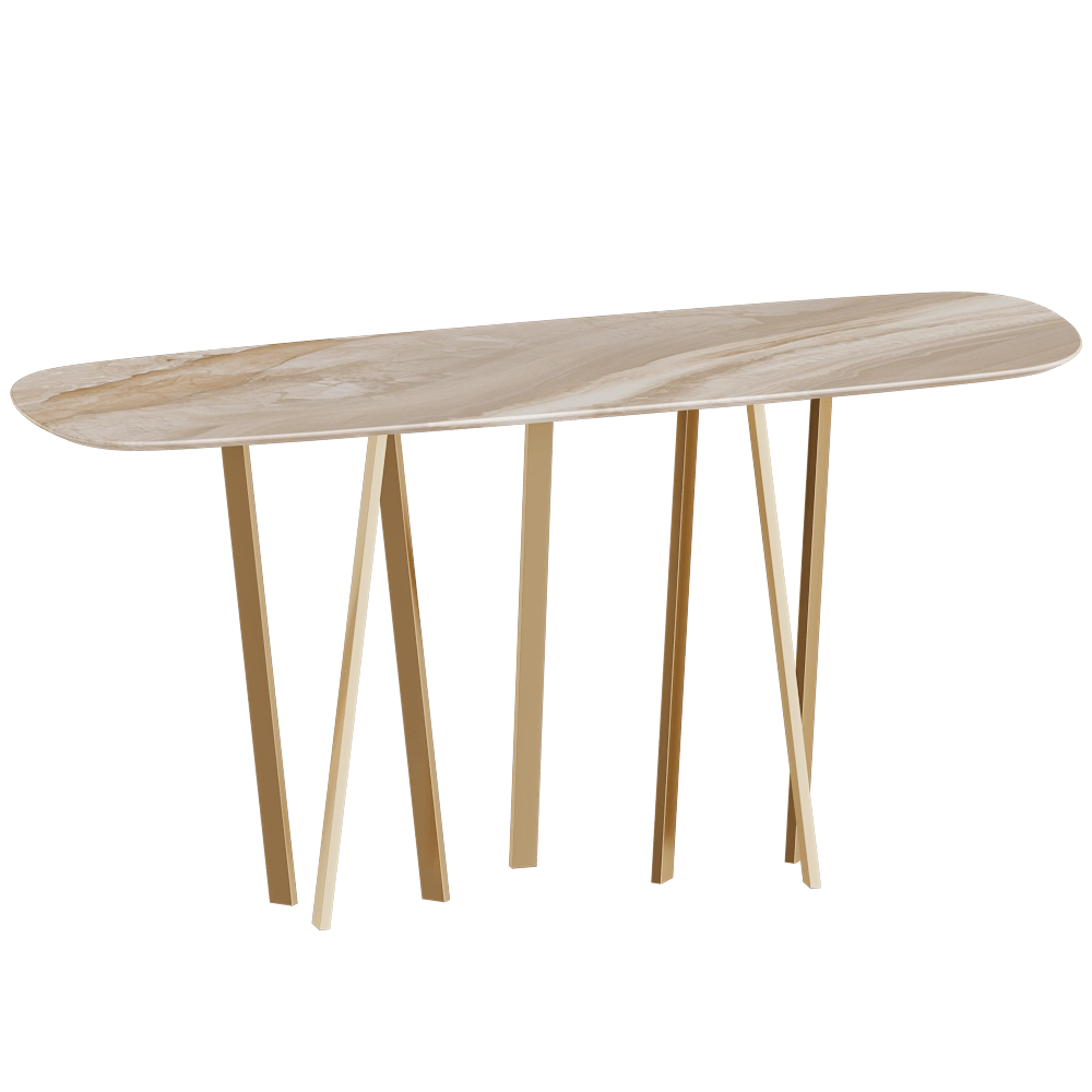 Paolo Castelli – Console table For Hall 3D Model Paolo Castelli – Console table For Hall 3D Model