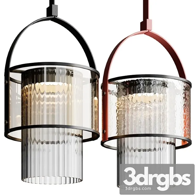 Paolo Castelli Fanus Podvesnoi Svetilnik 3D Model Download