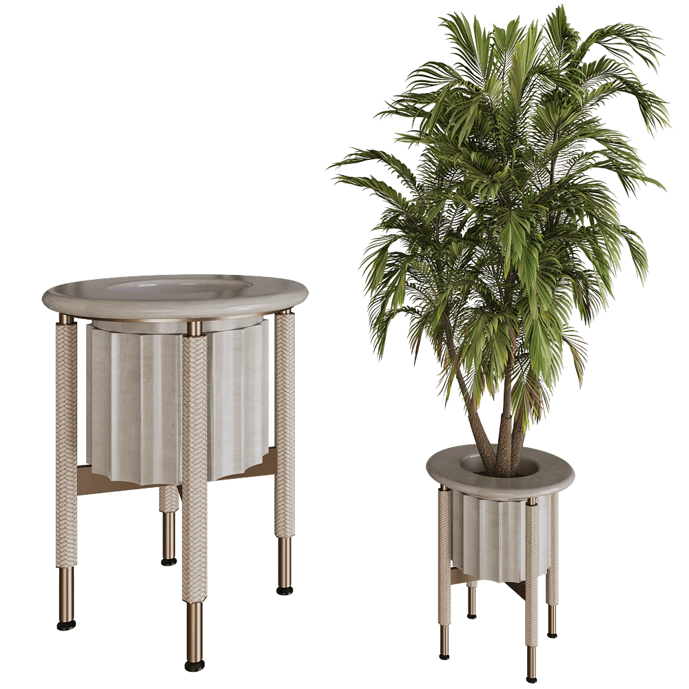 Paolo Castelli – Maputo Cache-Pot 3D Model