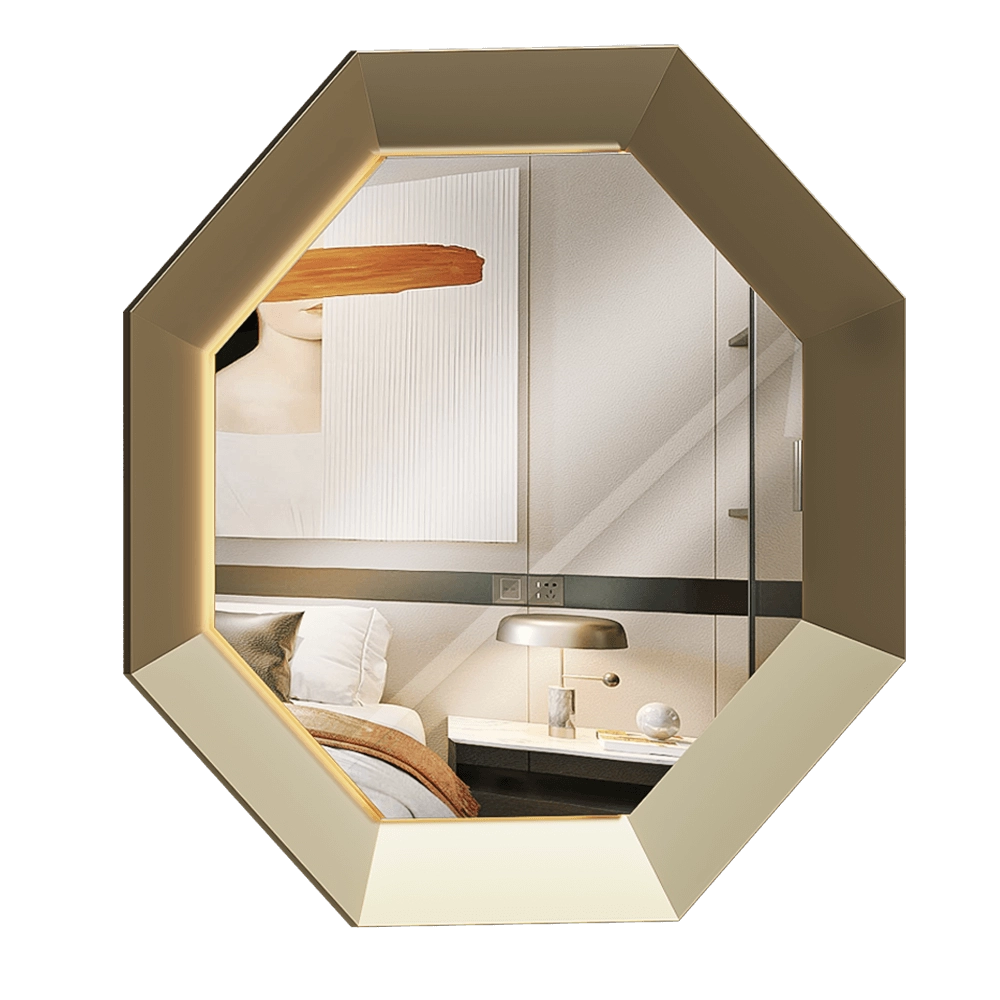 Paolo Castelli – Mirror Best World 3D Model