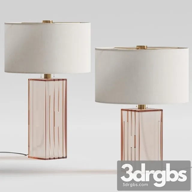 Paolo castelli nettuno table lamps Paolo castelli nettuno table lamps