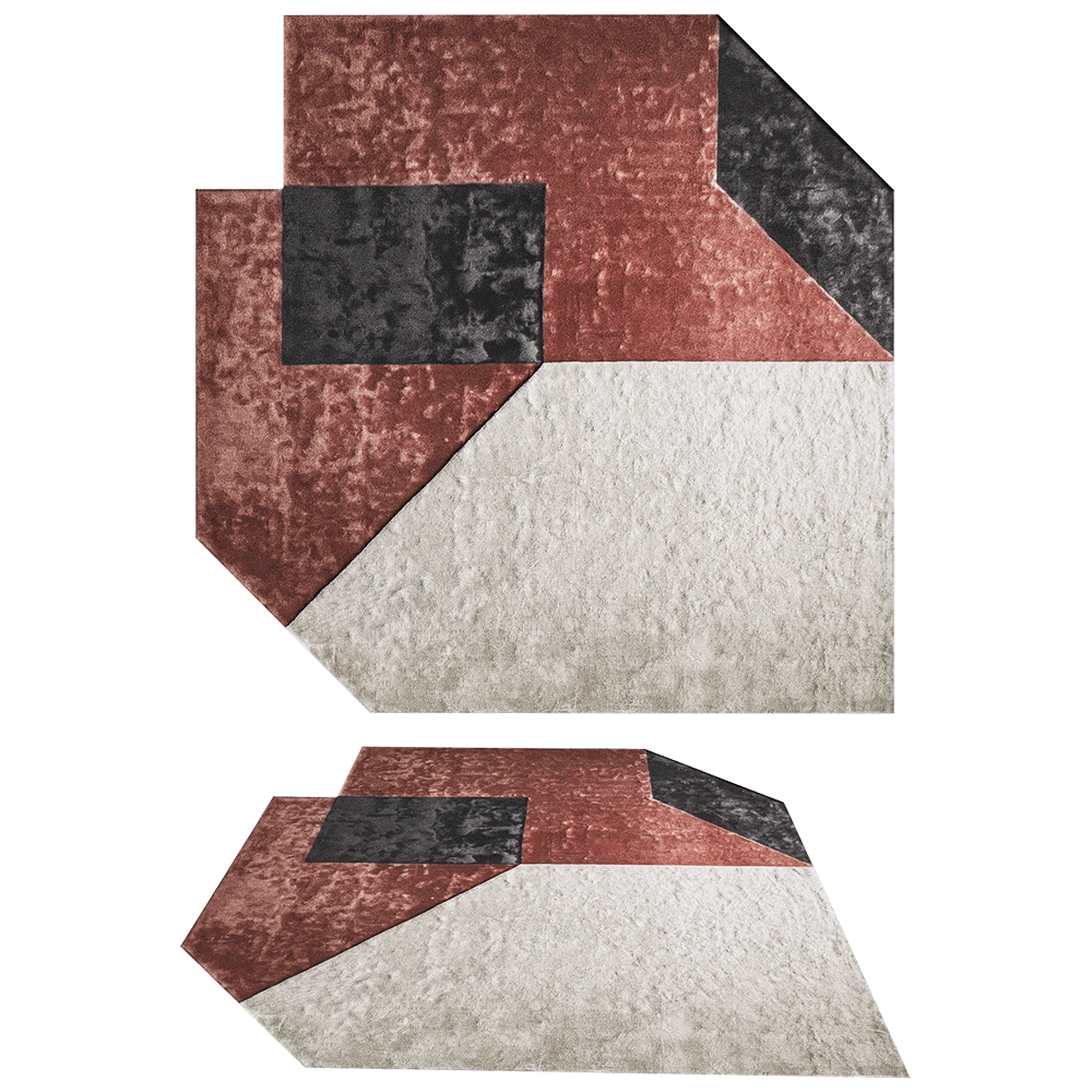 Paolo Castelli – Rug Piet 3D Model