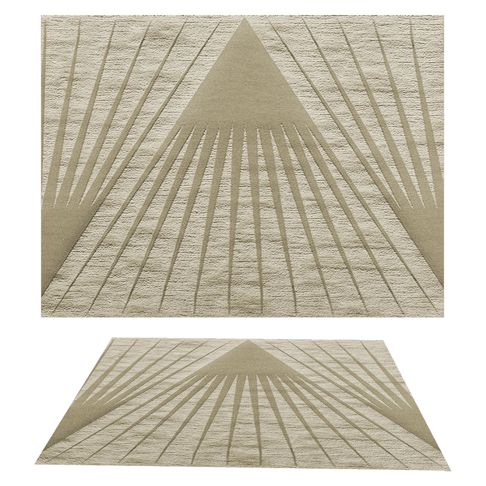 Paolo Castelli – Rug Shanghai 3D Model