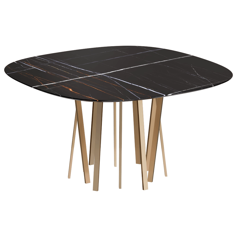 Paolo Castelli – Table For Hall Squircle 3D Model Paolo Castelli – Table For Hall Squircle 3D Model