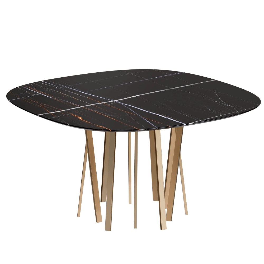 Paolo Castelli – Table For Hall Squircle 3D Model Paolo Castelli – Table For Hall Squircle 3D Model
