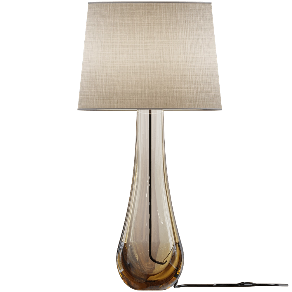 Paolo Castelli – Table lamp Colette & Hugo 3D Model Paolo Castelli – Table lamp Colette & Hugo 3D Model
