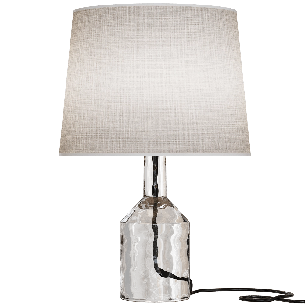 Paolo Castelli – Table Lamp Icone Luminose 3D Model