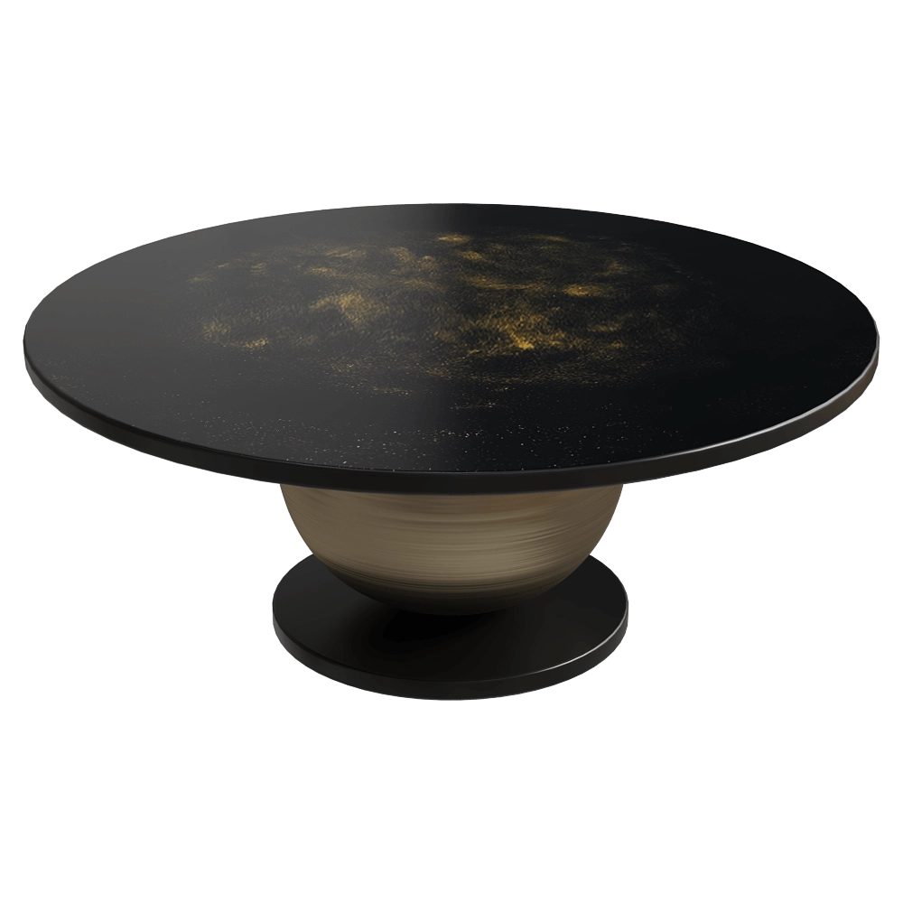 Paolo Castelli – Table Mars 3D Model