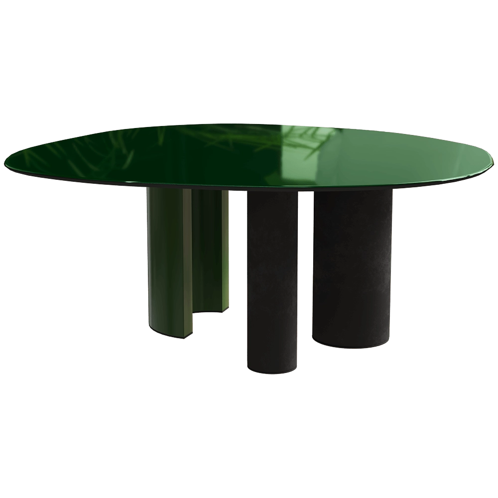 Paolo Castelli – Table Nucleo Lounge 3D Model