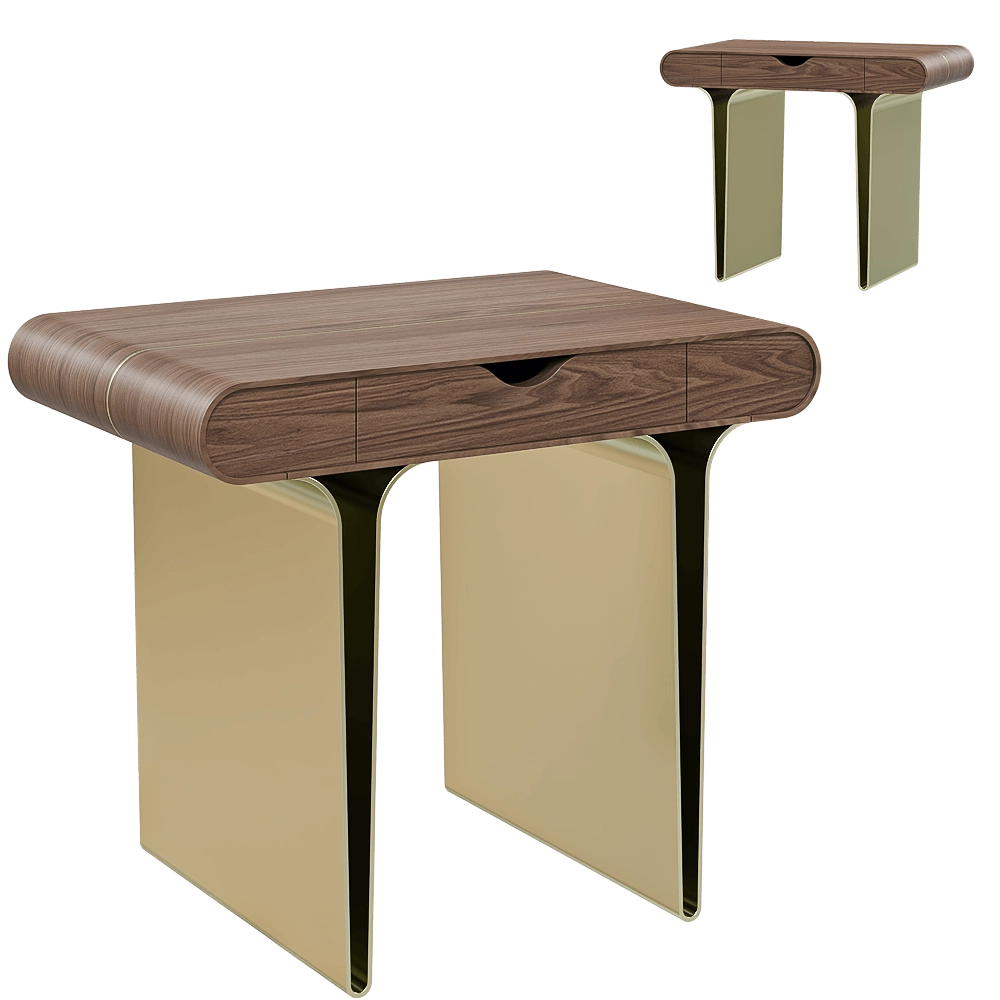 Paolo Castelli – Table Selima Bedside 3D Model