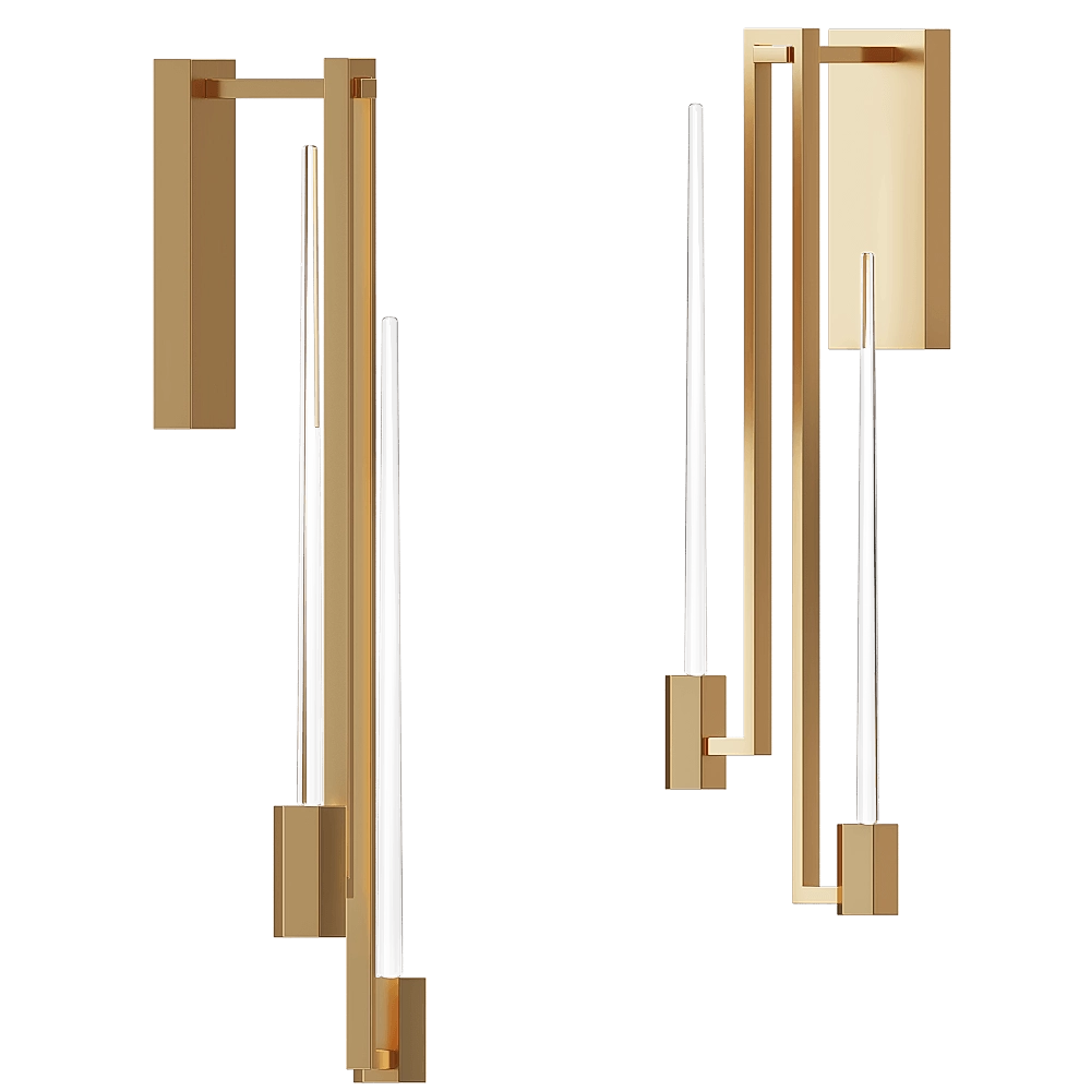 Paolo Castelli – Wall lamp Kalì 3D Model