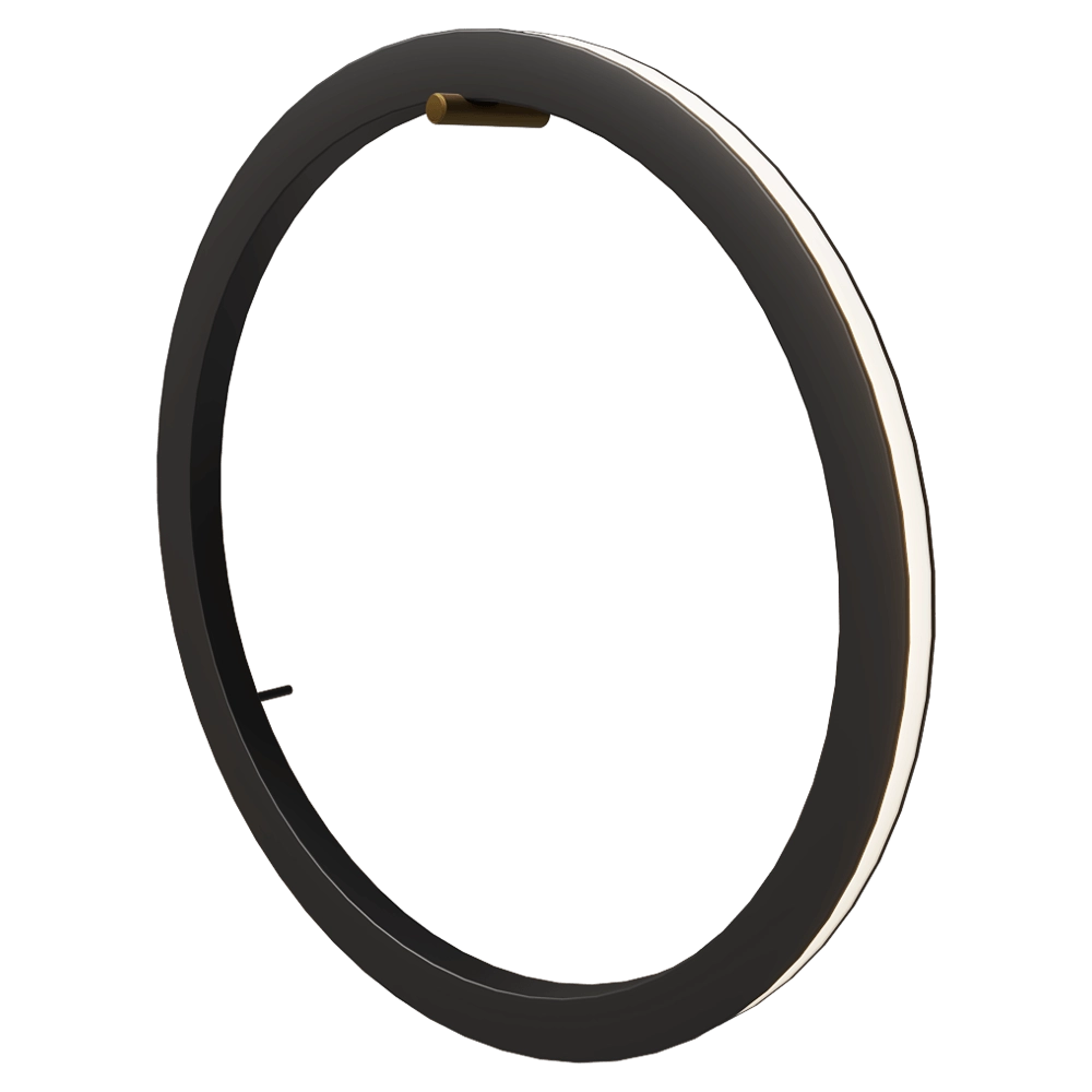 Paolo Castelli – Wall lamp Labilis 70 3D Model