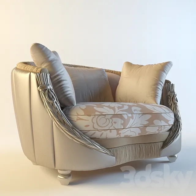 Paolo Luccetti 3D Model Paolo Luccetti 3D Model