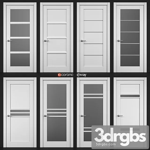 Papa carlo cosmopolitan part3 3D Model Download