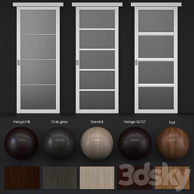 Papa Carlo Cosmopolitan part8 3D Model