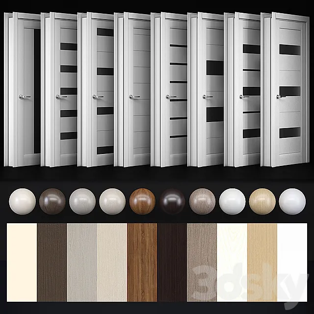 Papa Carlo MILLENIUM part1 3D Model