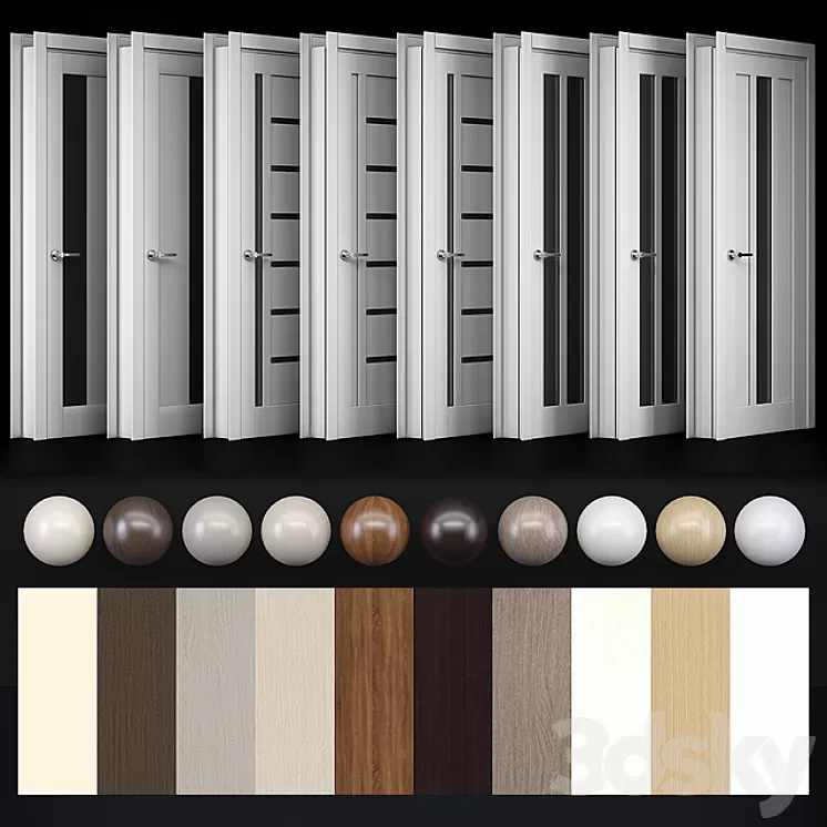 Papa Carlo MILLENIUM part2 3D Model