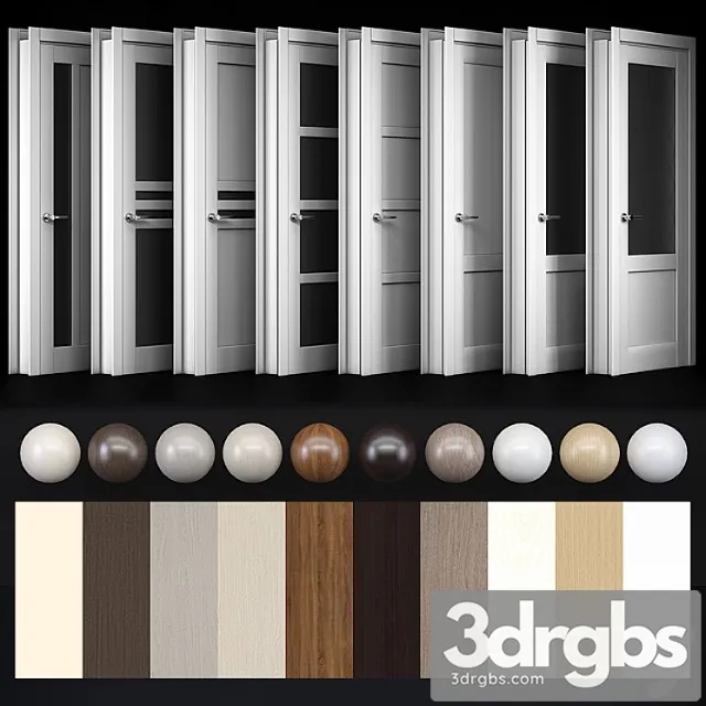 Papa carlo millenium part3 3D Model Download