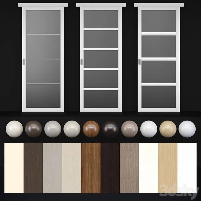 Papa Carlo MILLENIUM part8 3D Model