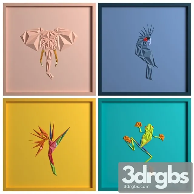 Paper art work 03 Paper art work 03