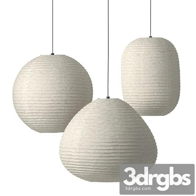 Paper Lantern Paper Lantern. 3D Model Download