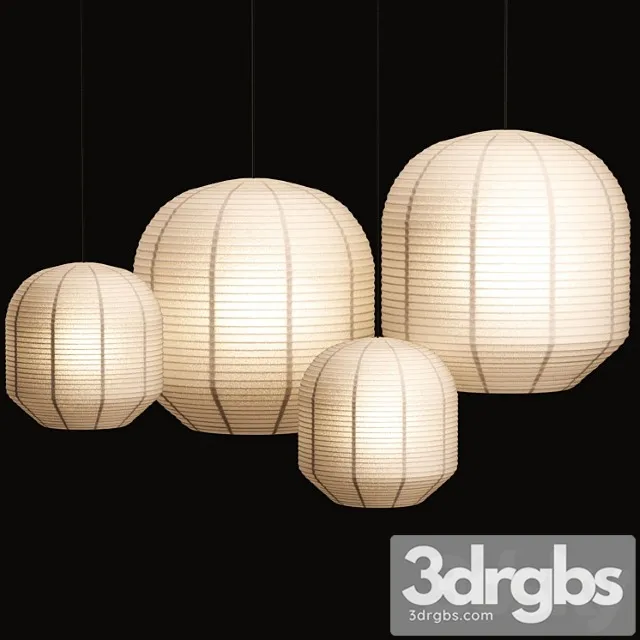 Paper lanterns hotaru buoy Paper lanterns hotaru buoy