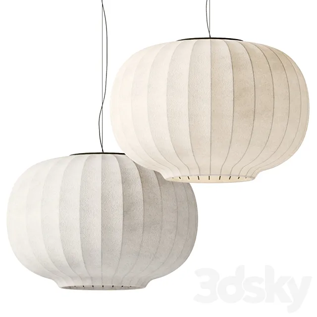 Paper VIPP586 by Vipp 3D Model Paper VIPP586 by Vipp 3D Model