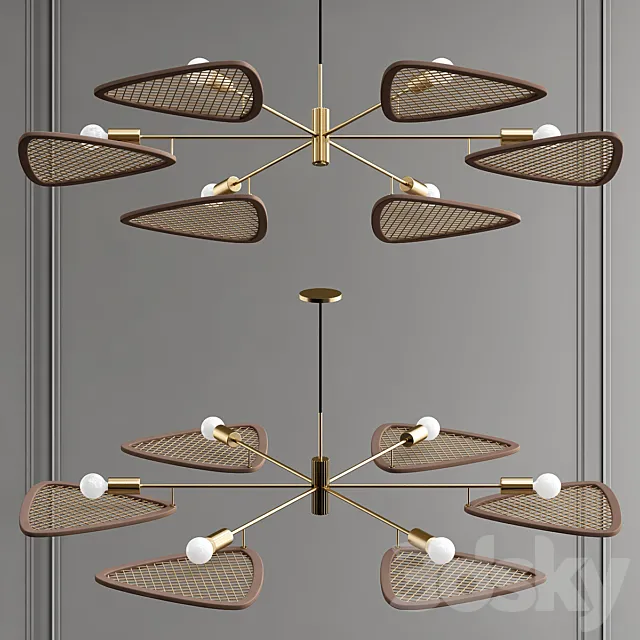 Papillion 3DModel Papillion 3DModel