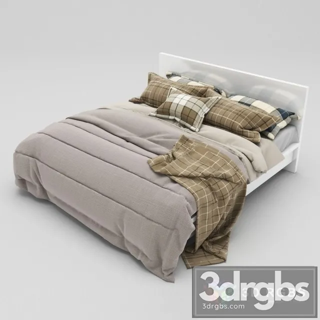 Para Descargar Gratis Bed 3D Model Download Para Descargar Gratis Bed 3D Model Download