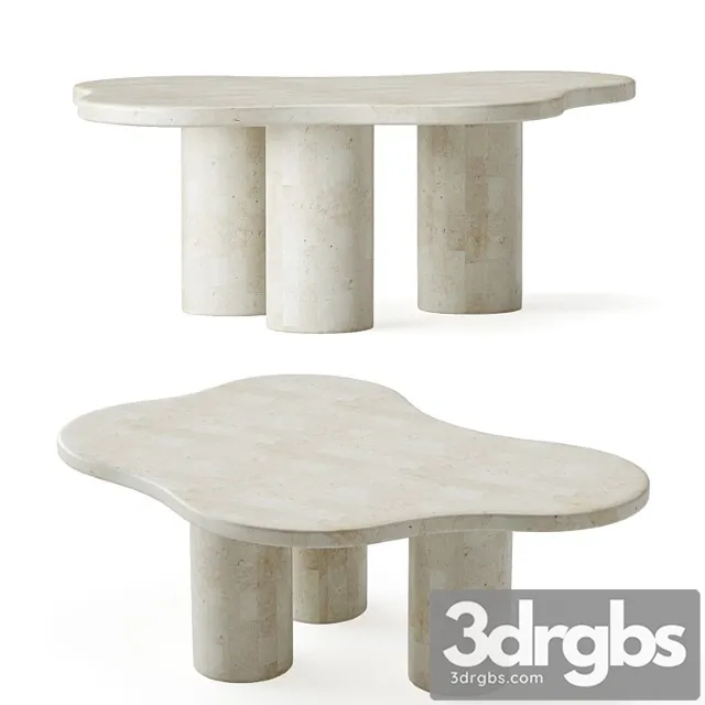 Paradis coffee table Paradis coffee table