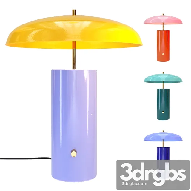 Paradize Lamp by Arrage Studio 3D Model Download Paradize Lamp by Arrage Studio 3D Model Download