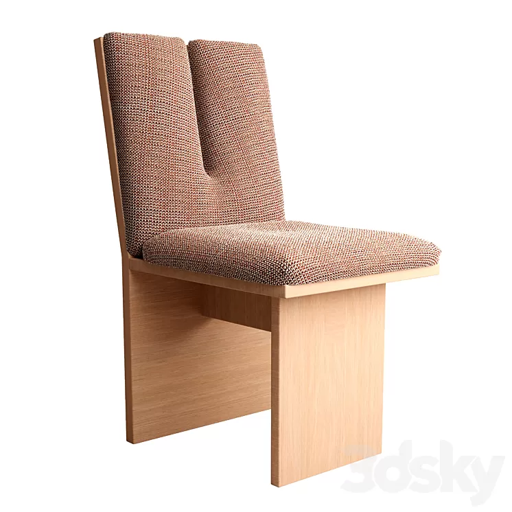 Paradox chair 3D Model Paradox chair 3D Model