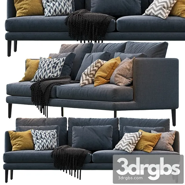 Paraiso bonaldo sofa