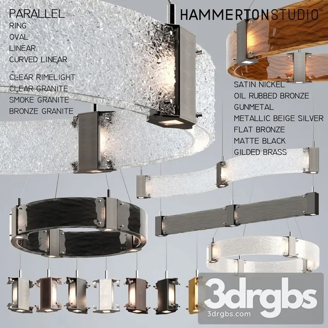 Parallel 3D Model Download