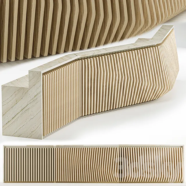 Parametric bar counter Free Download