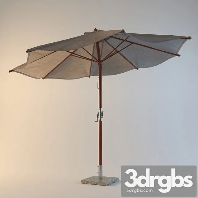 Parasol 3D Model Download