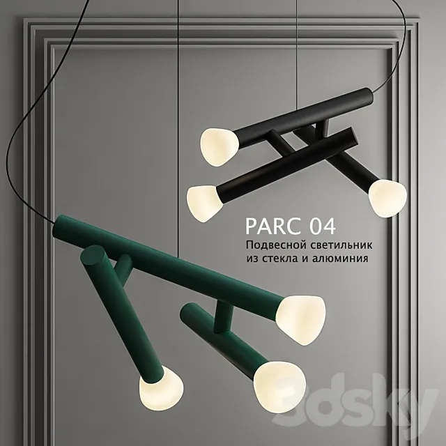 parc 04 3DModel