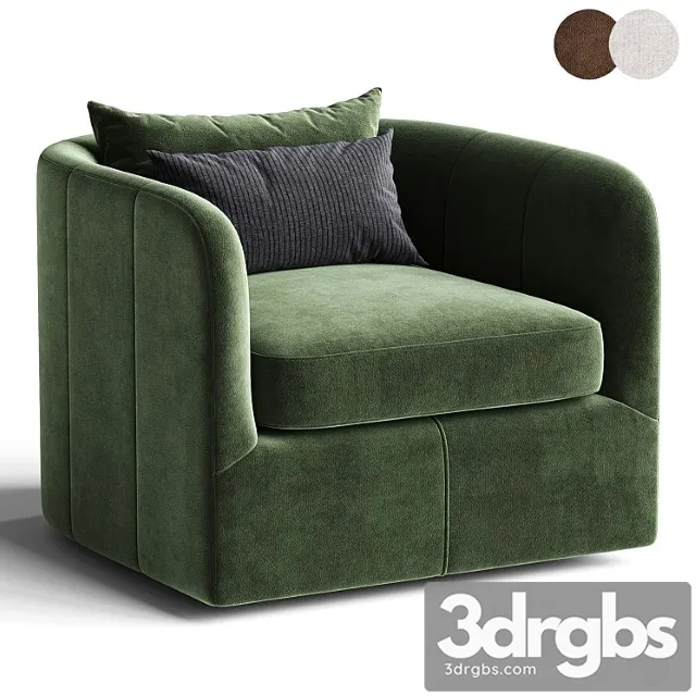 Parda swivel chair Parda swivel chair