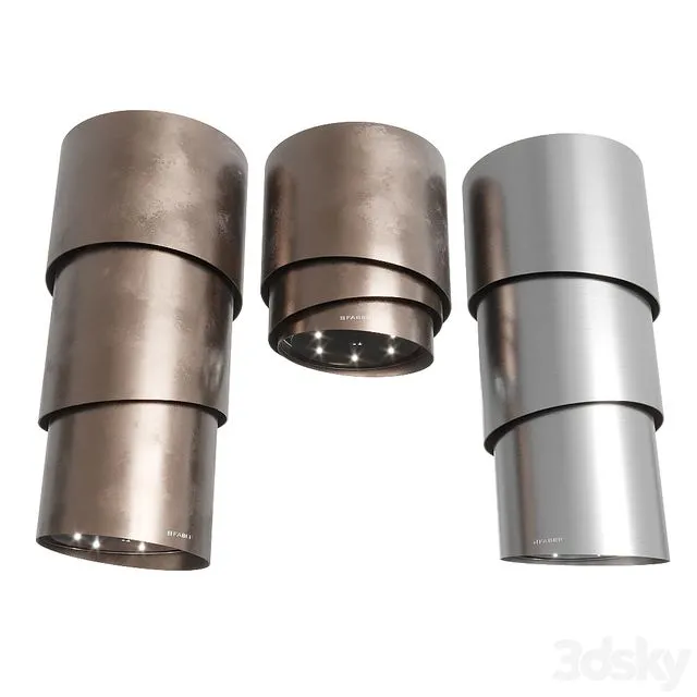 Pareo-plus 3D Model Pareo-plus 3D Model