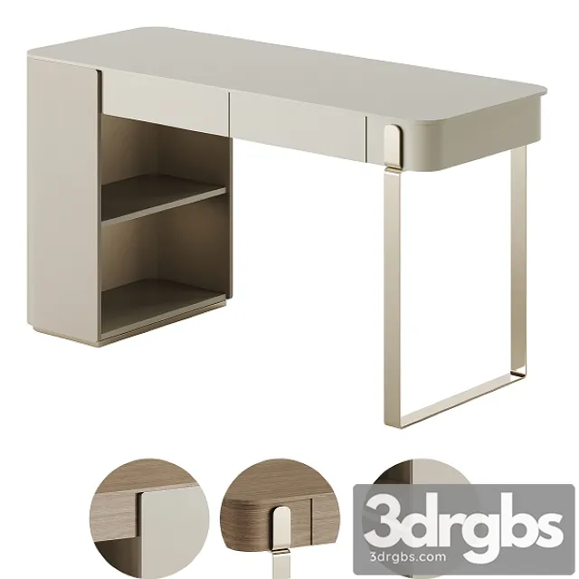 Parisienne Capital 3D Model Download