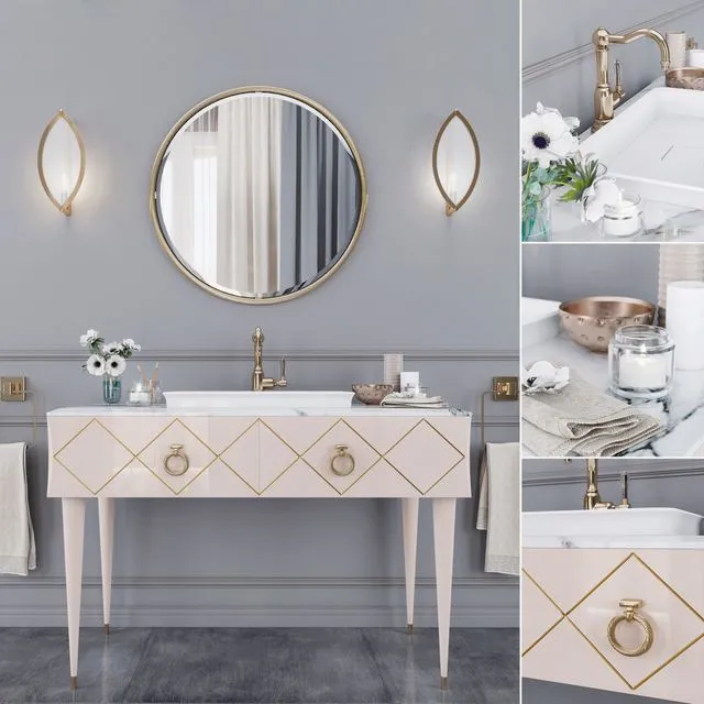 Park Avenue 08 _ Mia Italia 3D Model Park Avenue 08 _ Mia Italia 3D Model