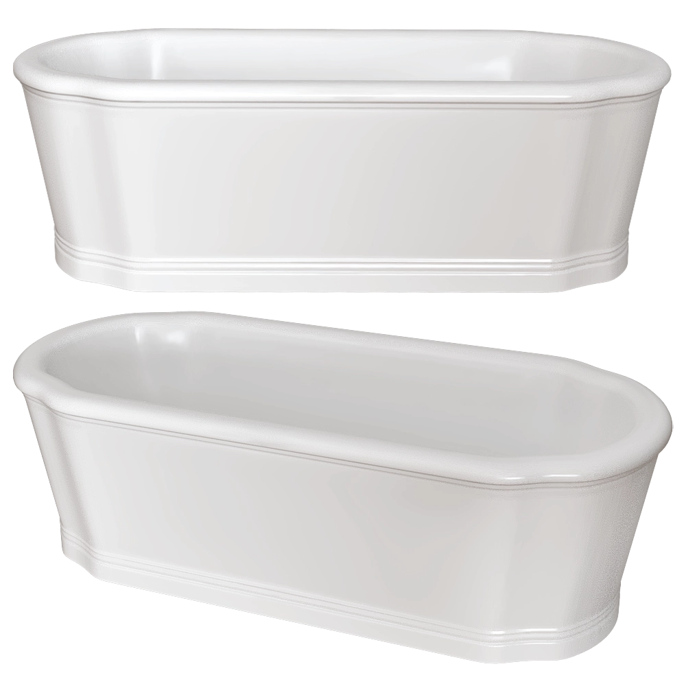 Park Avenue – Bathtub Connery 3D Model