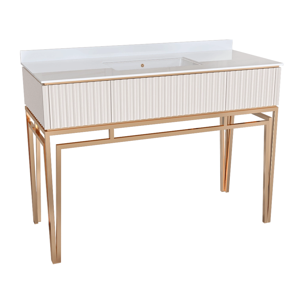 Park Avenue – Console Marilyn 3D Model Park Avenue – Console Marilyn 3D Model
