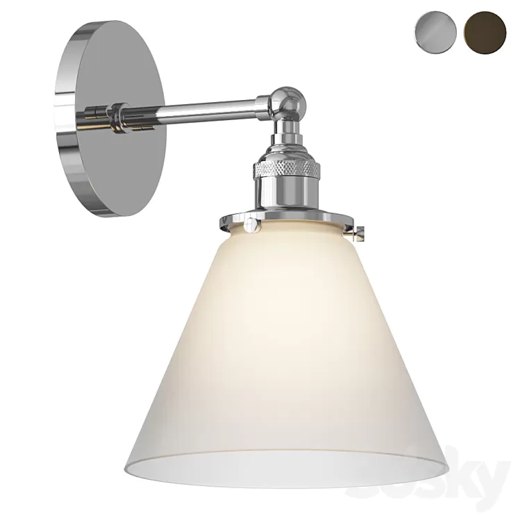 Park Harbor – Barwell Sconce 3D Model