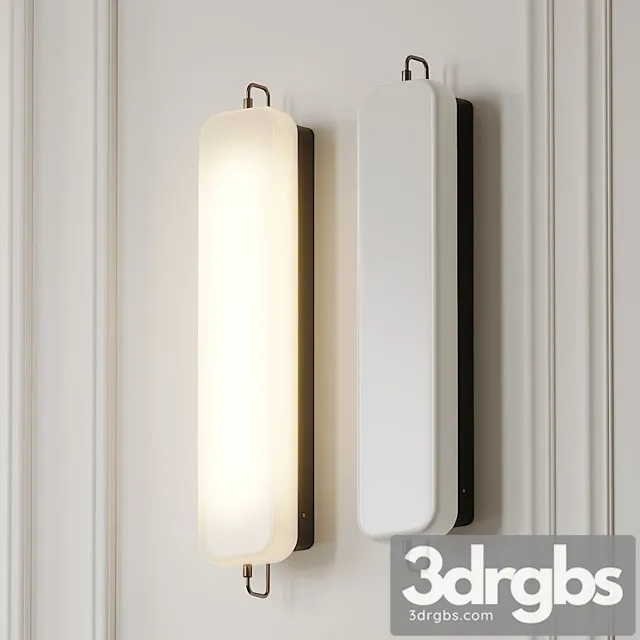 Park iii wall sconce by trnk 3D Model Download