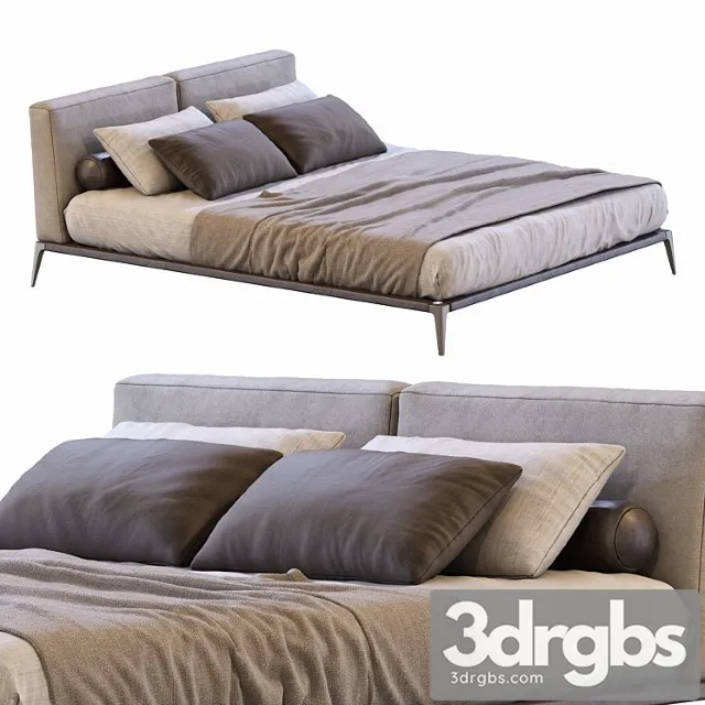 Park uno bed by poliform Park uno bed by poliform