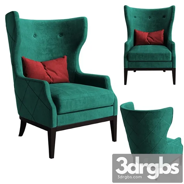 Parker m furman 3D Model Download