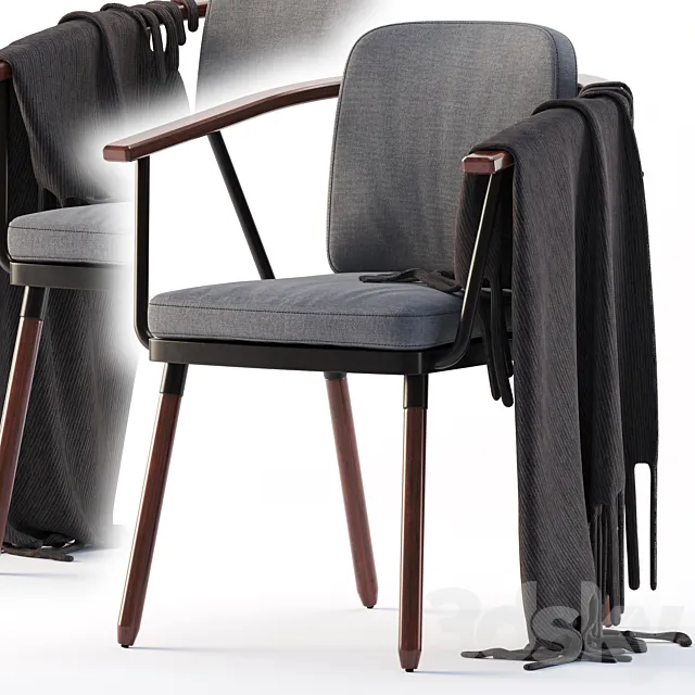 PARLA DESIGN AKKA T 3D Model PARLA DESIGN AKKA T 3D Model