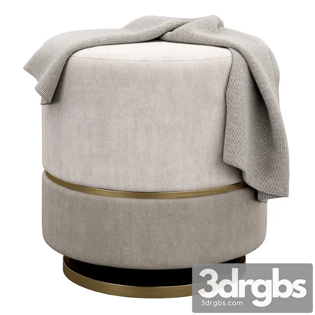 Parma ottoman by frato Parma ottoman by frato